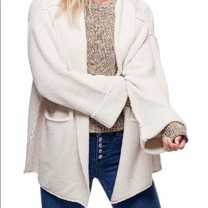 Free People Low Tide Cardigan